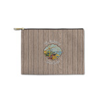 Lake House Zipper Pouch - Small - 8.5"x6" (Personalized)