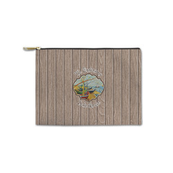 Lake House Zipper Pouch - Small - 8.5"x6" (Personalized)