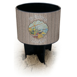 Lake House Black Beach Spiker Drink Holder (Personalized)