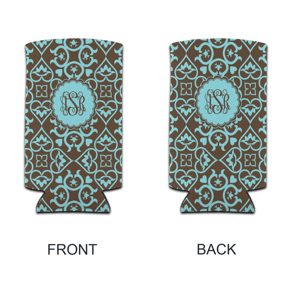 Floral 12oz Tall Can Sleeve - APPROVAL