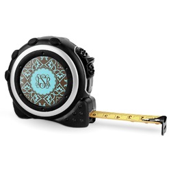 Floral Tape Measure - 16 Ft (Personalized)