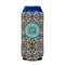 Floral 16oz Can Sleeve - FRONT (on can)