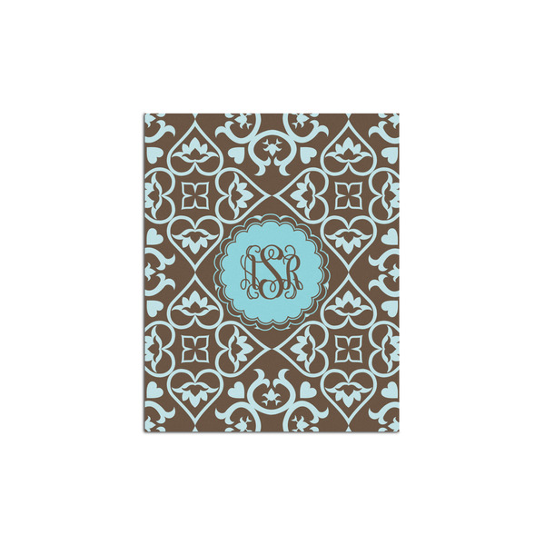 Custom Floral Poster - Multiple Sizes (Personalized)