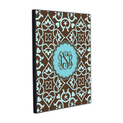 Floral Wood Prints (Personalized)