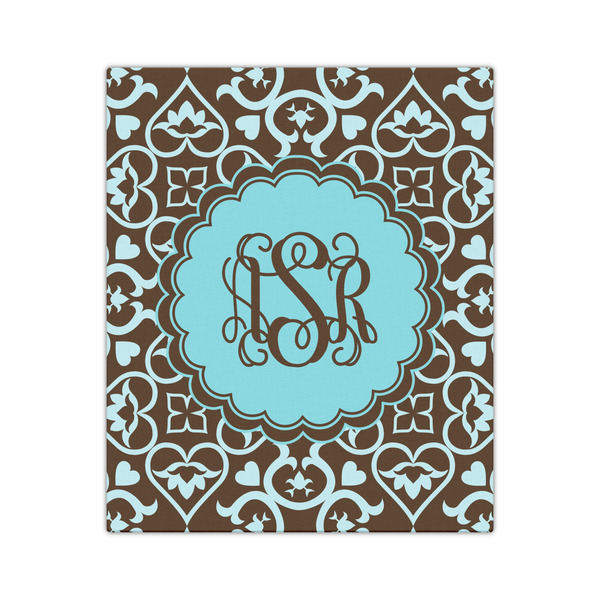 Floral 20x24 - Canvas Print - Front View