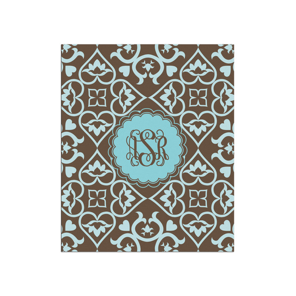 Custom Floral Poster - Matte - 20x24 (Personalized)