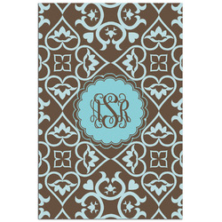 Floral Poster - Matte - 24x36 (Personalized)