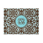 Floral Area Rug (Personalized)