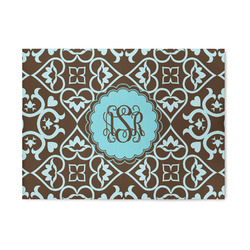 Floral Area Rug (Personalized)