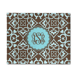 Floral 8' x 10' Patio Rug (Personalized)