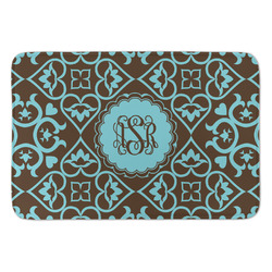 Floral Anti-Fatigue Kitchen Mat (Personalized)