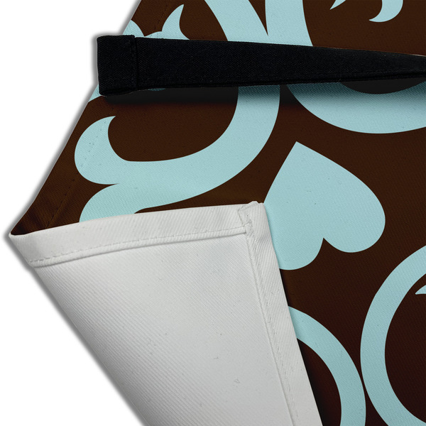 Floral Apron - (Detail)