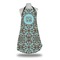 Floral Apron w/ Monogram