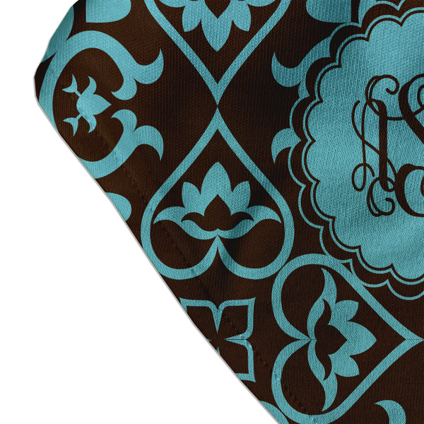 Floral Bandana Detail