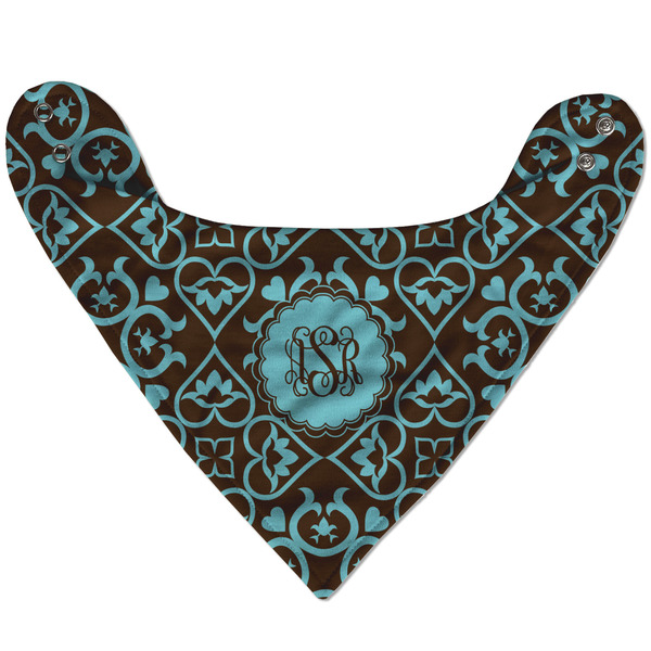 Floral Bandana Flat Approval