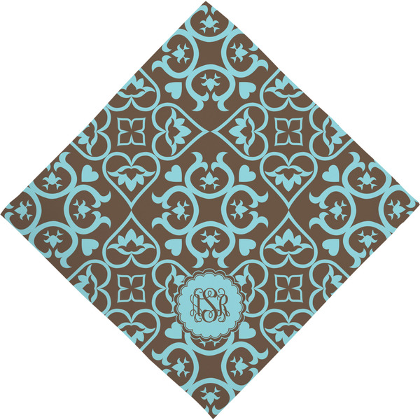 Floral Bandana - Full View