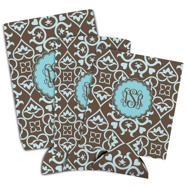 Floral Can Coolers - PARENT/MAIN