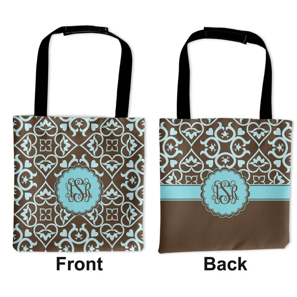 Floral Car Bag - Apvl