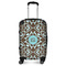 Floral Carry-On Travel Bag - With Handle