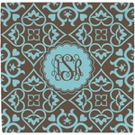 Floral Ceramic Tile Hot Pad (Personalized)