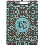 Floral Clipboard (Personalized)