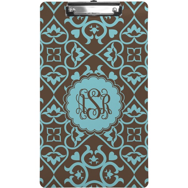 Floral Clipboard (Legal)