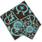 Floral Cloth Napkins - Personalized Lunch & Dinner (PARENT MAIN)