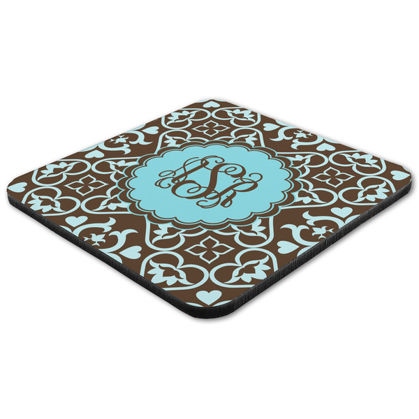 Floral Coaster Set - FLAT (one)