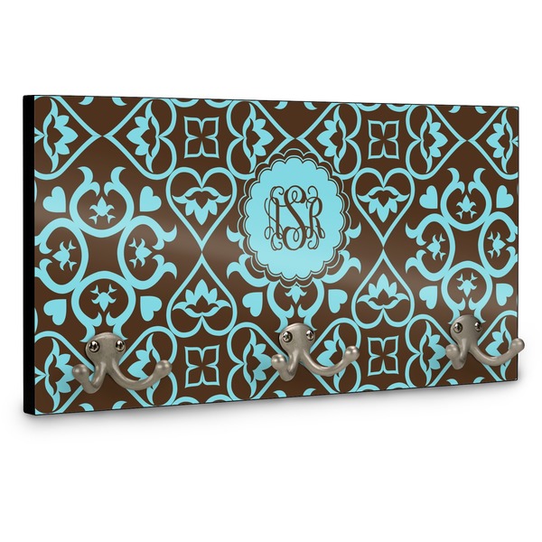 Floral Coat Hanger Main