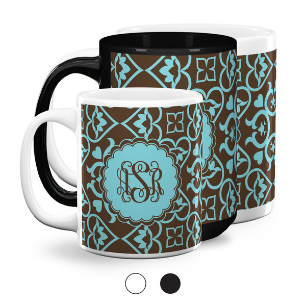 Floral Coffee Mugs Main