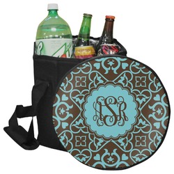 Floral Collapsible Cooler & Seat (Personalized)