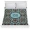 Floral Comforter - Full / Queen (Personalized)