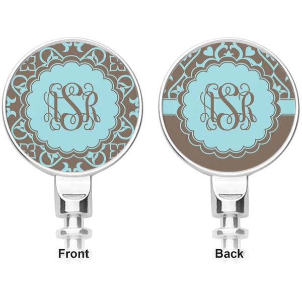 Floral Corkscrew - Apvl