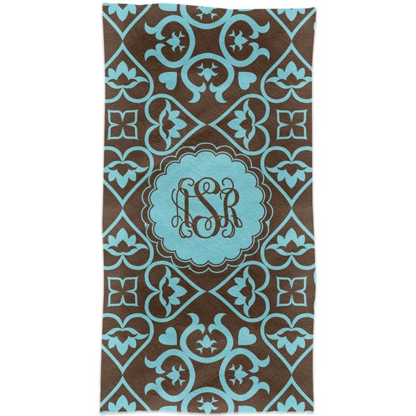 Floral Crib Comforter/Quilt - Apvl