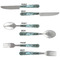 Floral Cutlery Set - APPROVAL