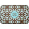 Floral Dish Drying Mat (Personalized)