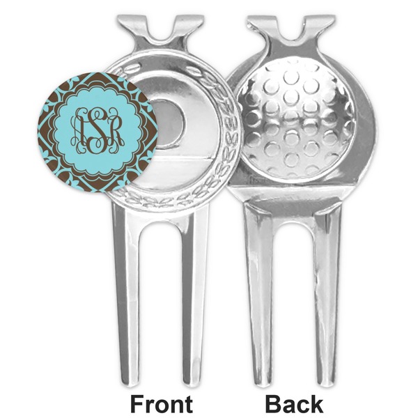 Floral Divot Tool - Second