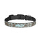Floral Dog Collar - Small - Front