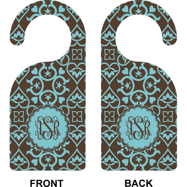 Floral Door Hanger (Approval)