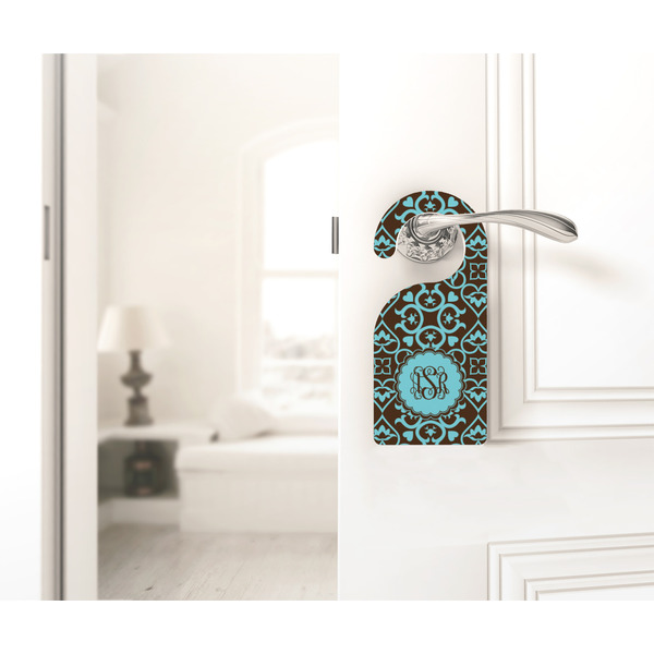 Floral Door Hanger - LIFESTYLE