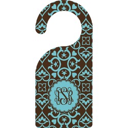 Floral Door Hanger (Personalized)