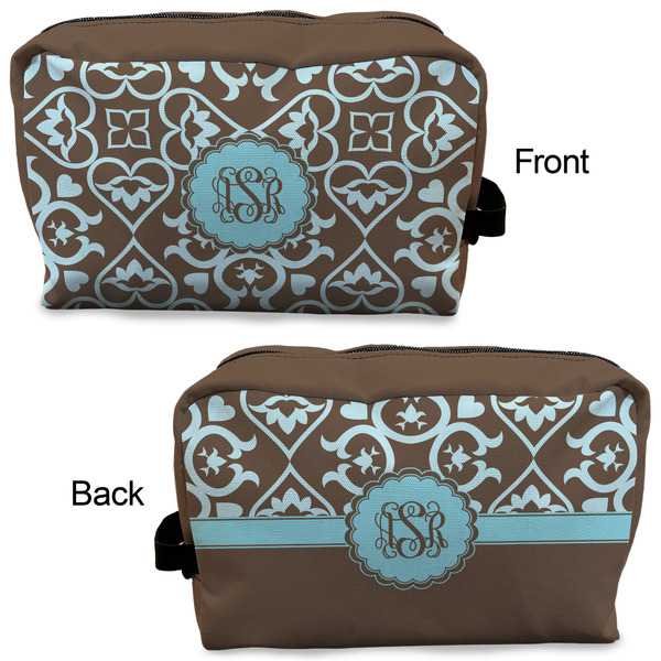 Floral Dopp Kit - Approval