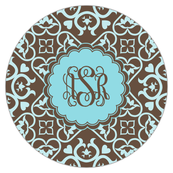 Floral Drink Topper - Small - Single