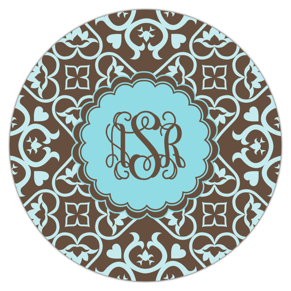 Floral Drink Topper - XSmall - Single