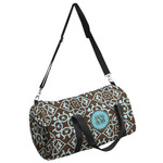Floral Duffel Bag - Small (Personalized)