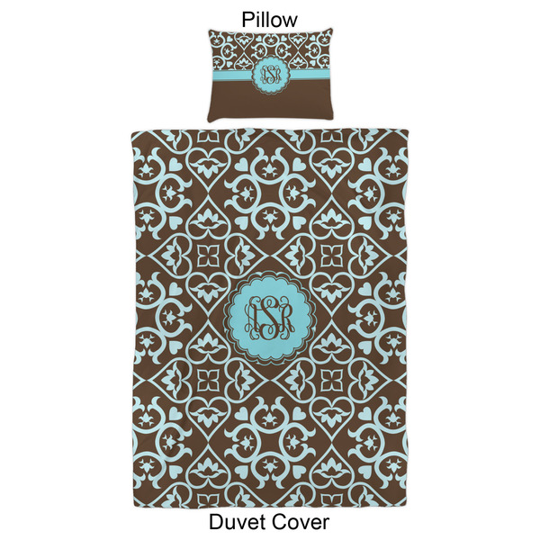 Floral Duvet Cover Set - Twin XL - Approval
