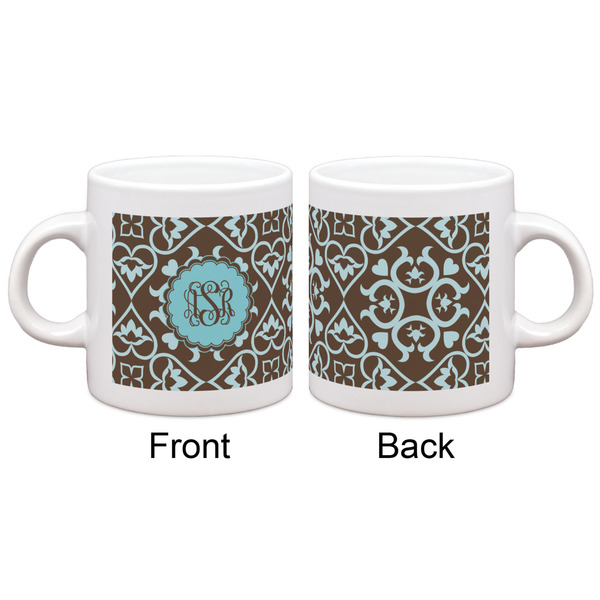 Floral Espresso Cup - Apvl