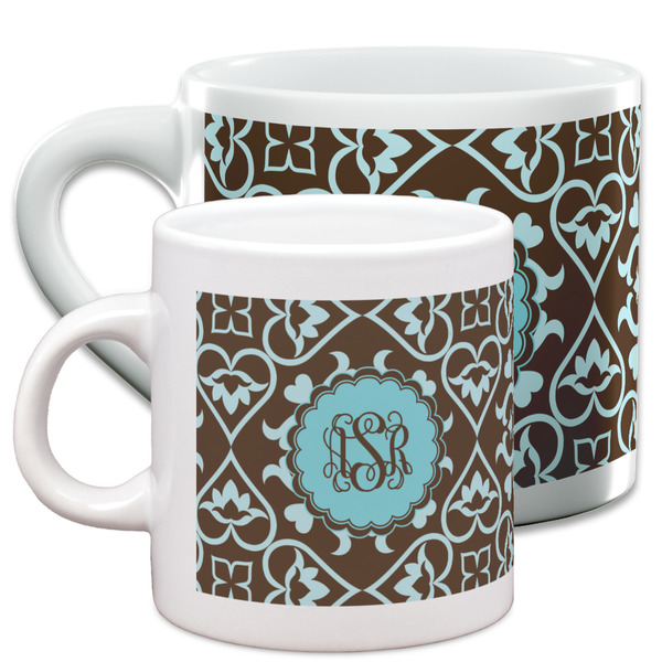 Floral Espresso Mugs - Main Parent