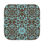 Floral Face Towel (Personalized)