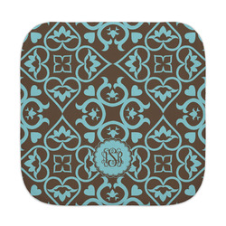 Floral Face Towel (Personalized)